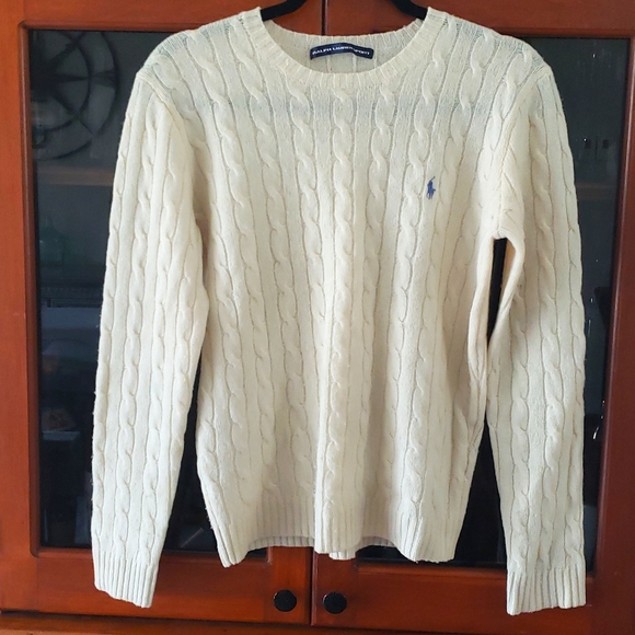 Ralph Lauren Sweaters - RL Wool Sweater